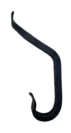 Krok med rockhängare - 16 cm