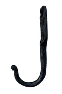 Krok med glest solfjäderstryck - 11 cm