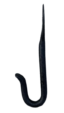 Krok med hjärta 11 cm