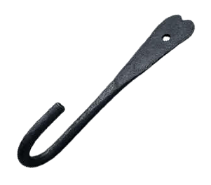 Krok med hjärta 11 cm