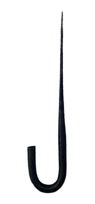 Krok med hjärta 11 cm