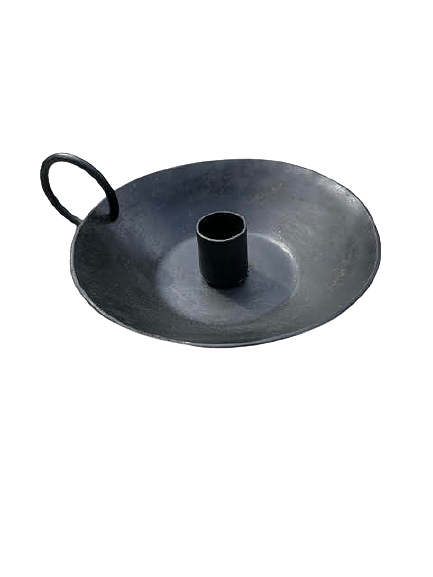 Liten rund ljusskål