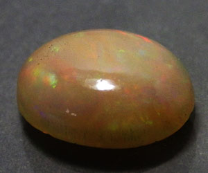 Piedra preciosa de ópalo natural genuina muy lujosa de 1,12 ct - 3
