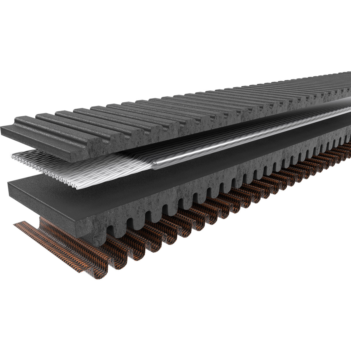 Variatorrem Gates G-Force till Polaris 550 850 - 2