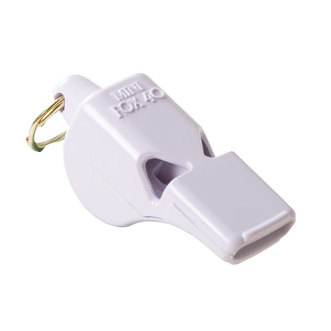 FOX Mini Whistle - Referee Equipment & Whistles | Spintso