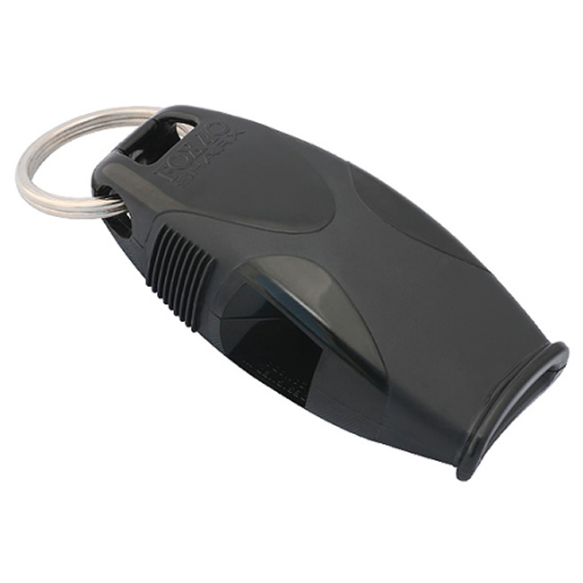 Fox Shark Black