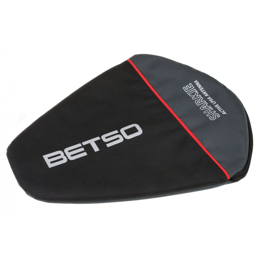 Betso - Sharkie Nylon Pouch - 2