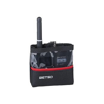 Betso - SBOX-2RF Nylon Pouch