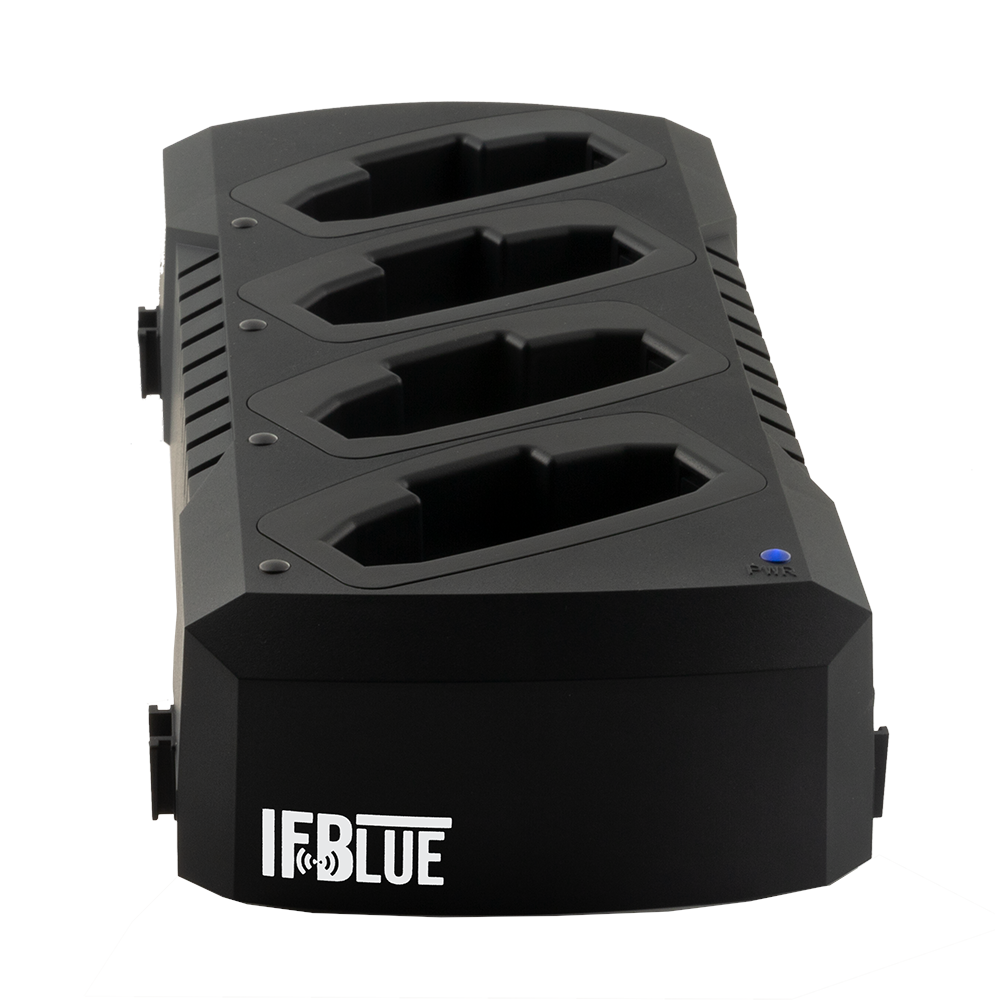IFBlue - CHSIFBR1C 4 x Laddare - 2