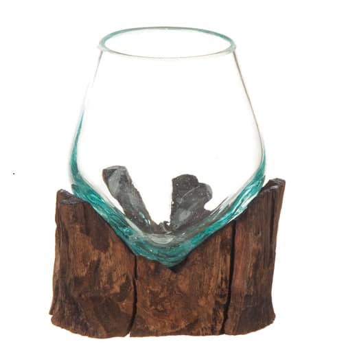 Mindre glasskål 8 cm