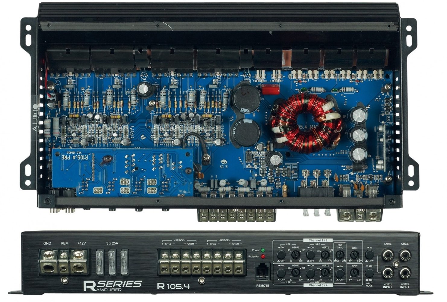 Audio System R 110.4 24V - 3