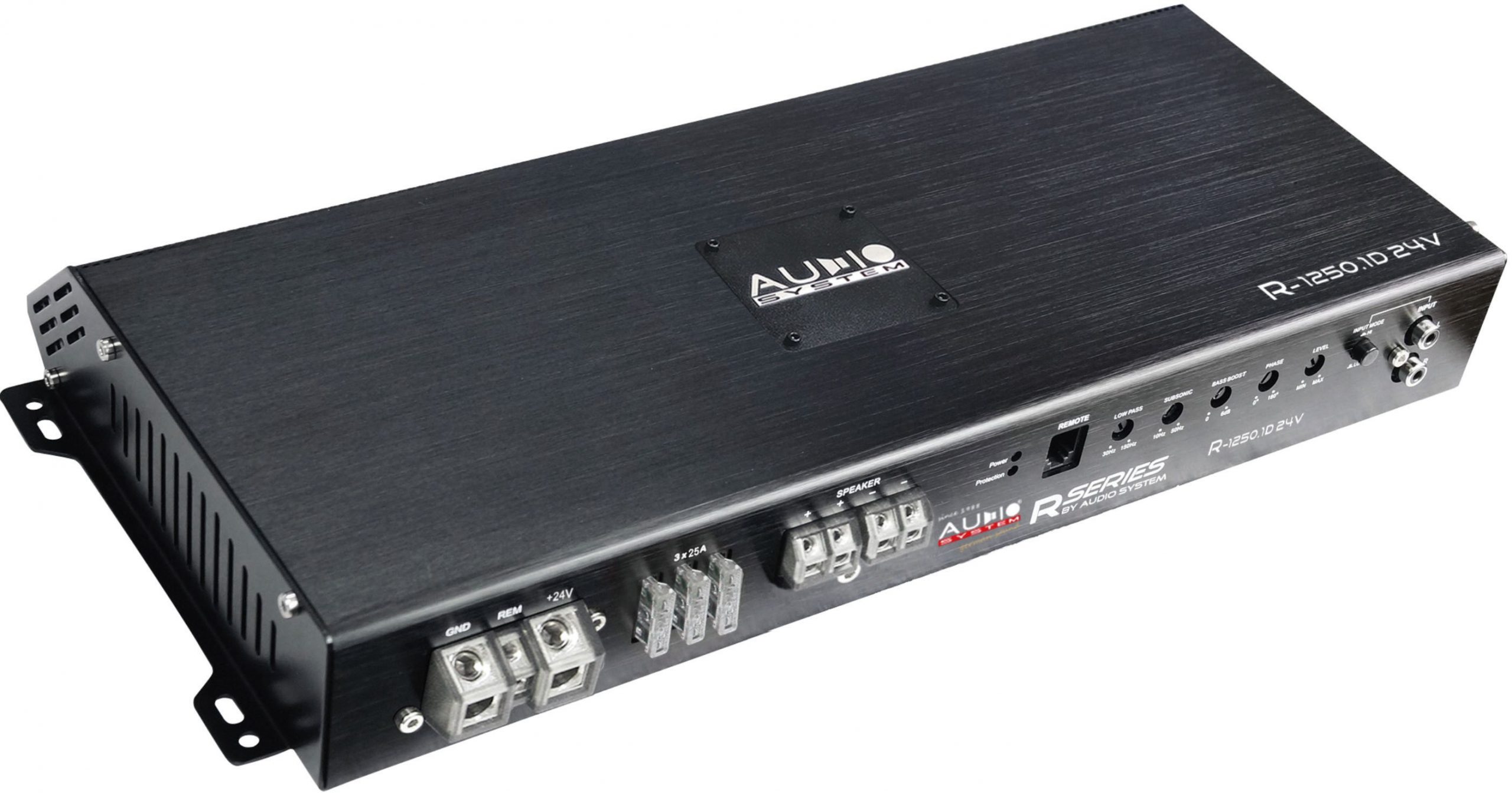 Audio System R 1250.1 D 24V