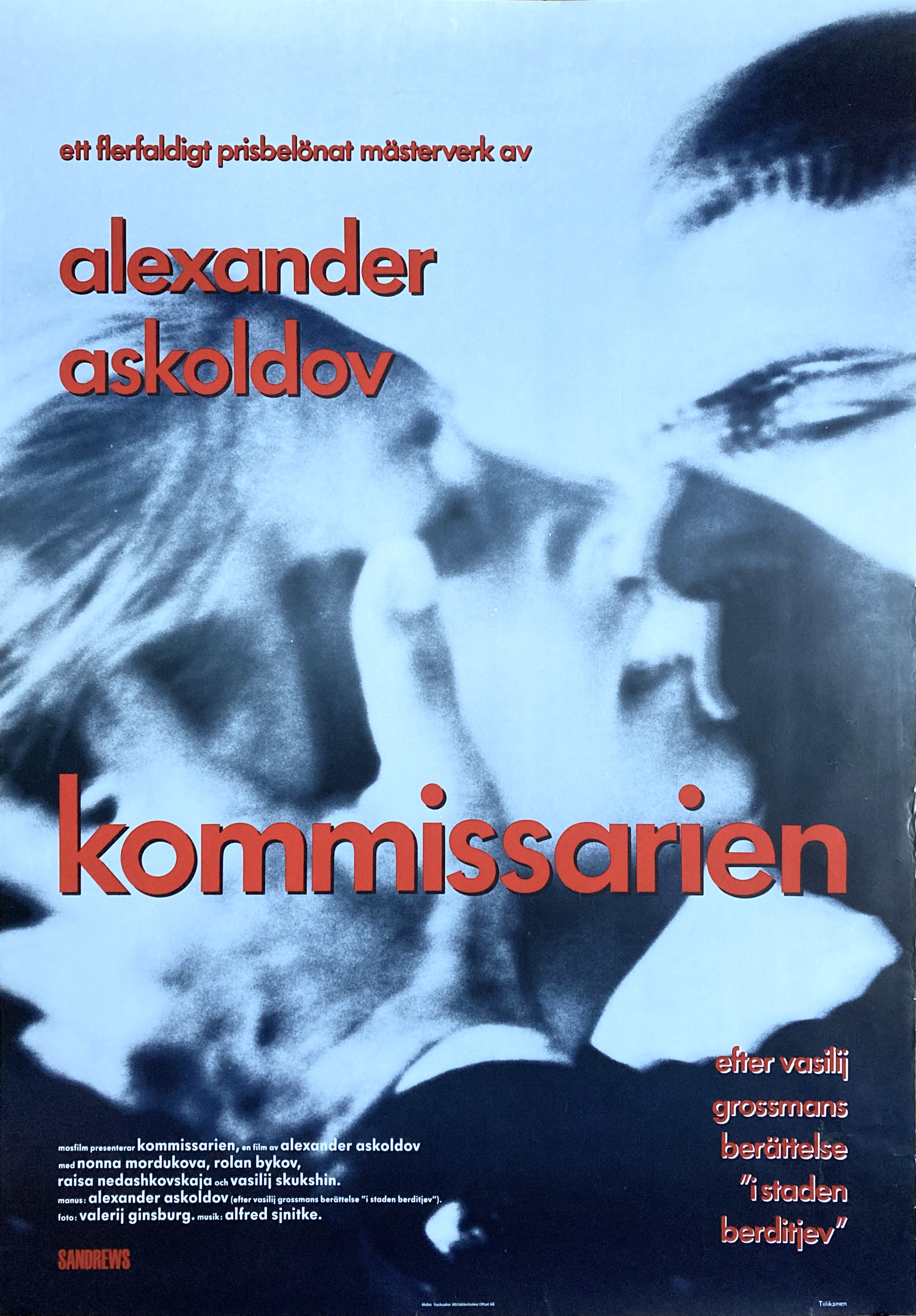 KOMMISSARIEN (1967)