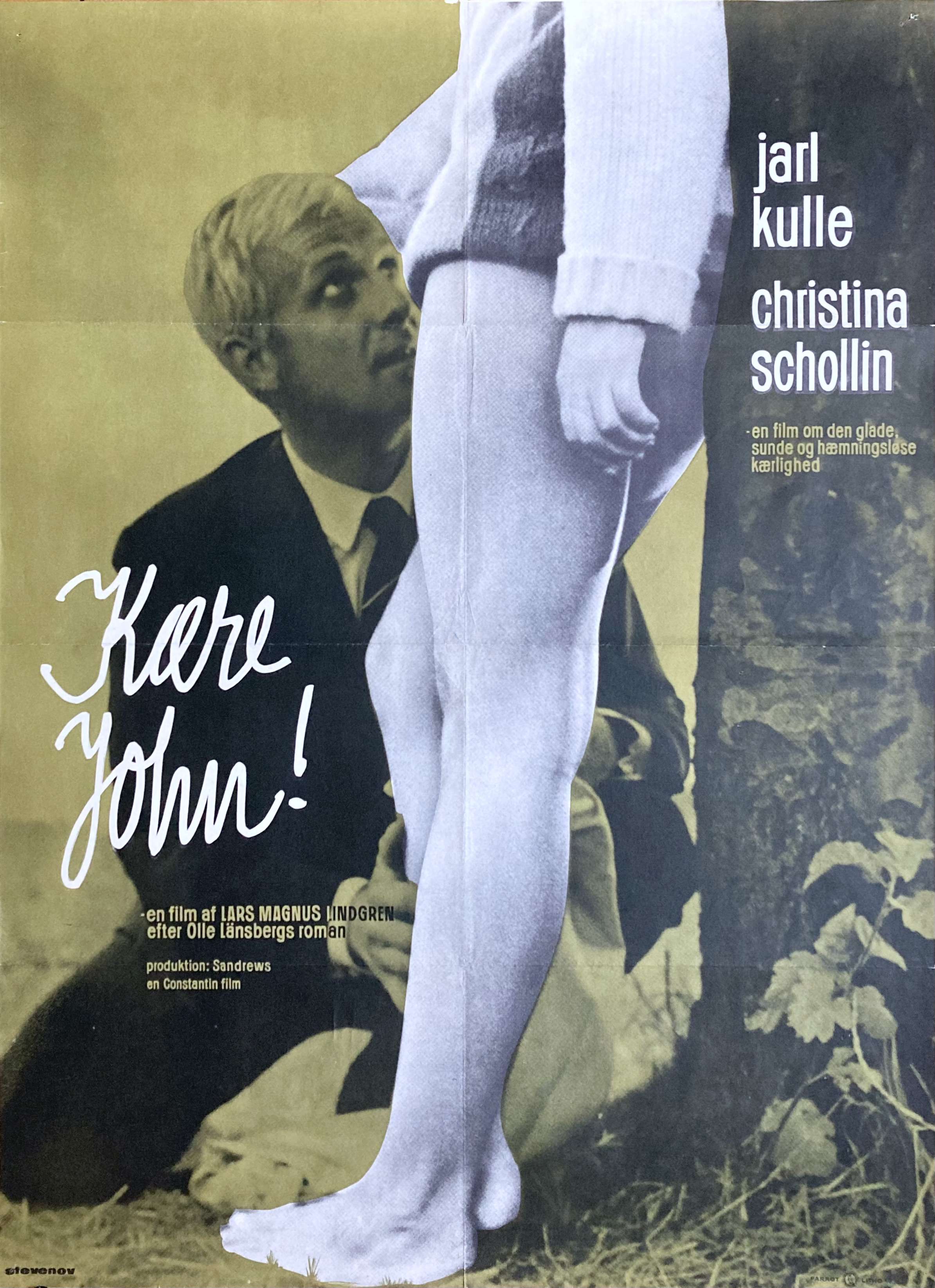 KÄRE JOHN! (1964)