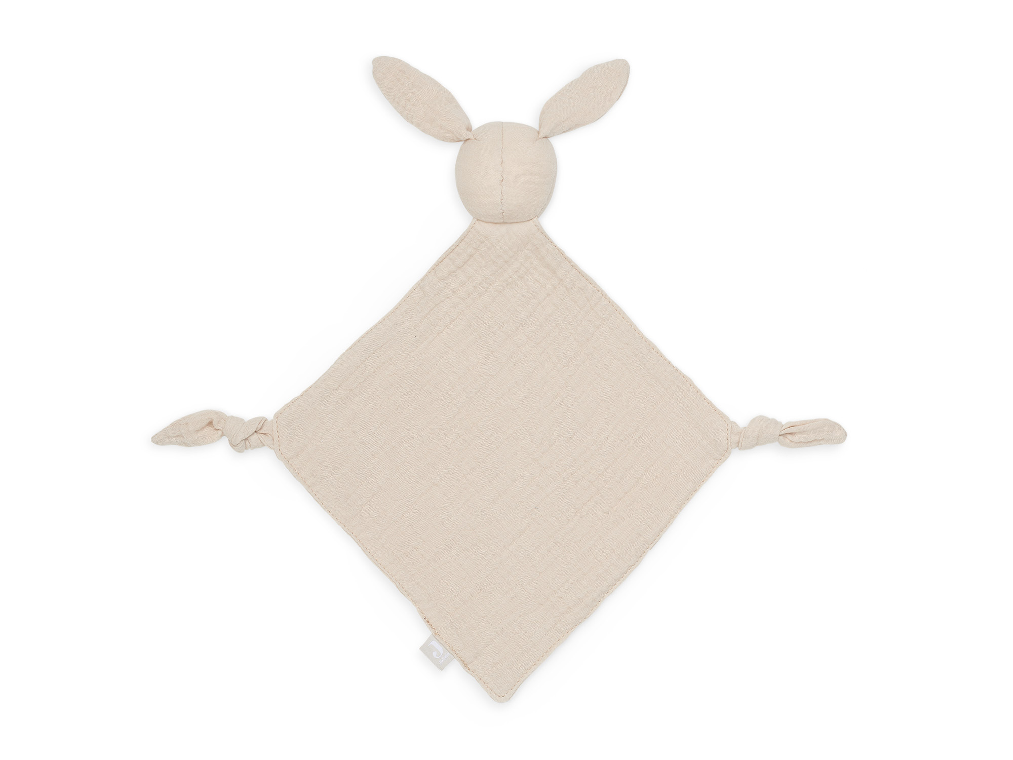 Jollein Snutte/Napphållare Bunny Ears nougat - 3