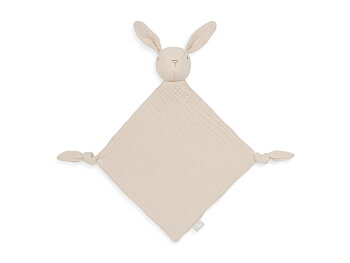 Jollein Snutte/Napphållare Bunny Ears nougat