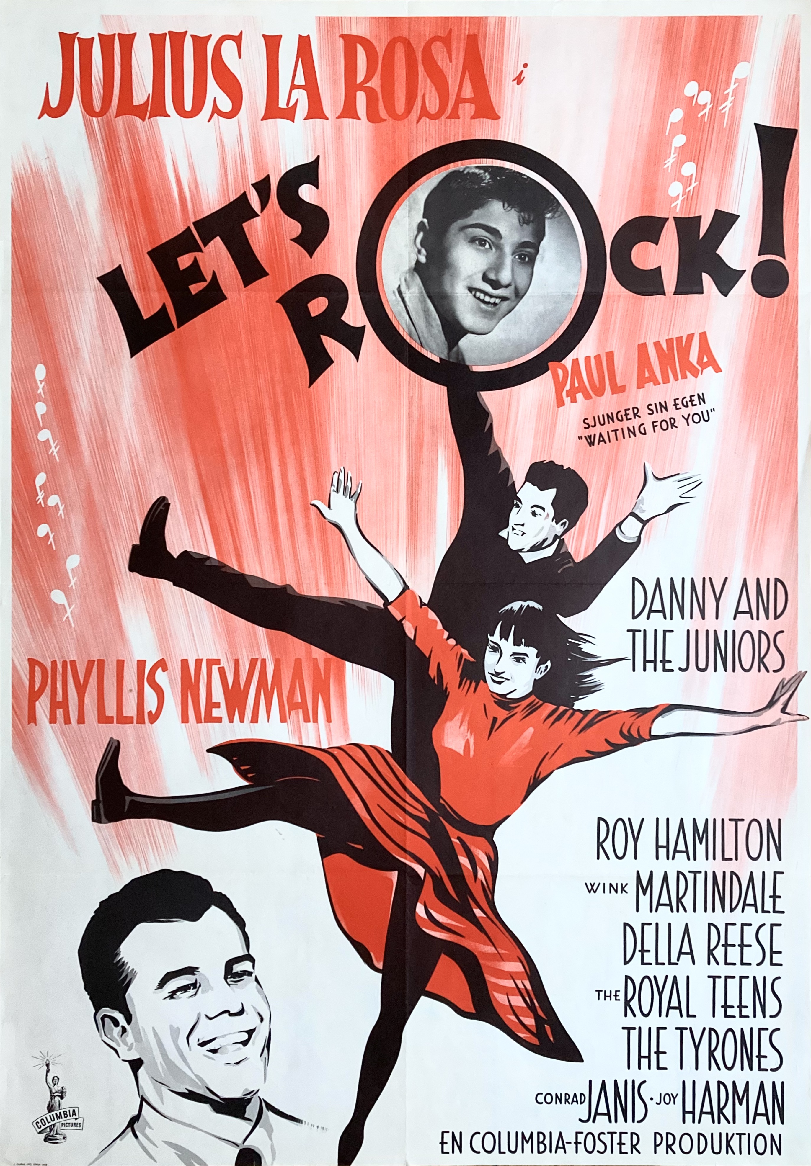 LET´S ROCK! (1958)
