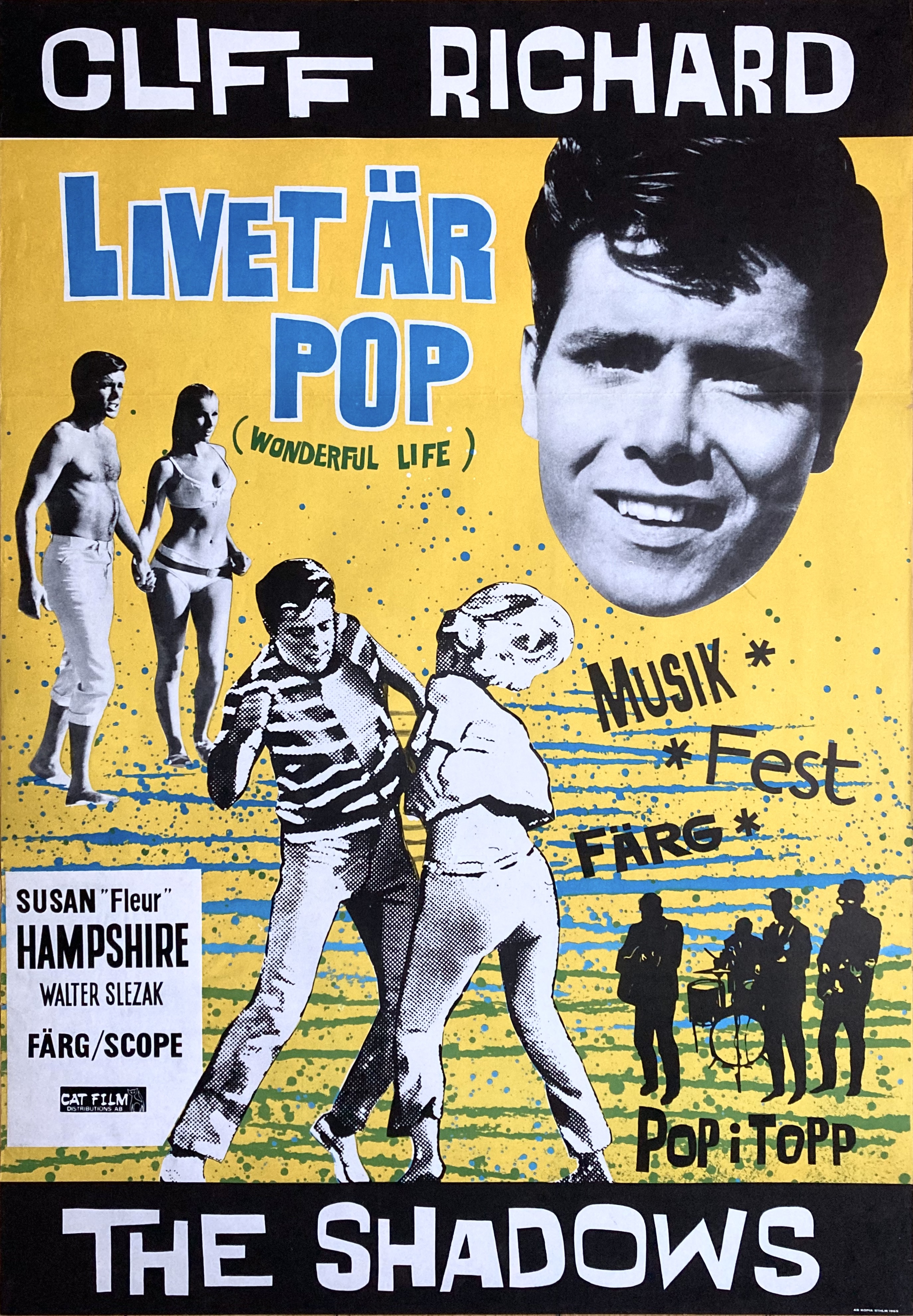 LIVET ÄR POP (1965)