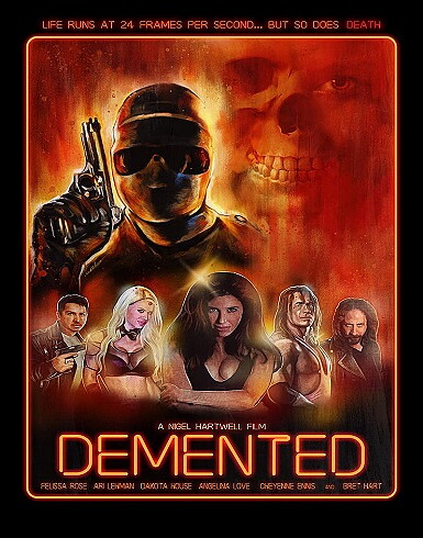 Demented (BLU-RAY)