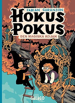 Hokus Pokus 3  Den magiska kojan