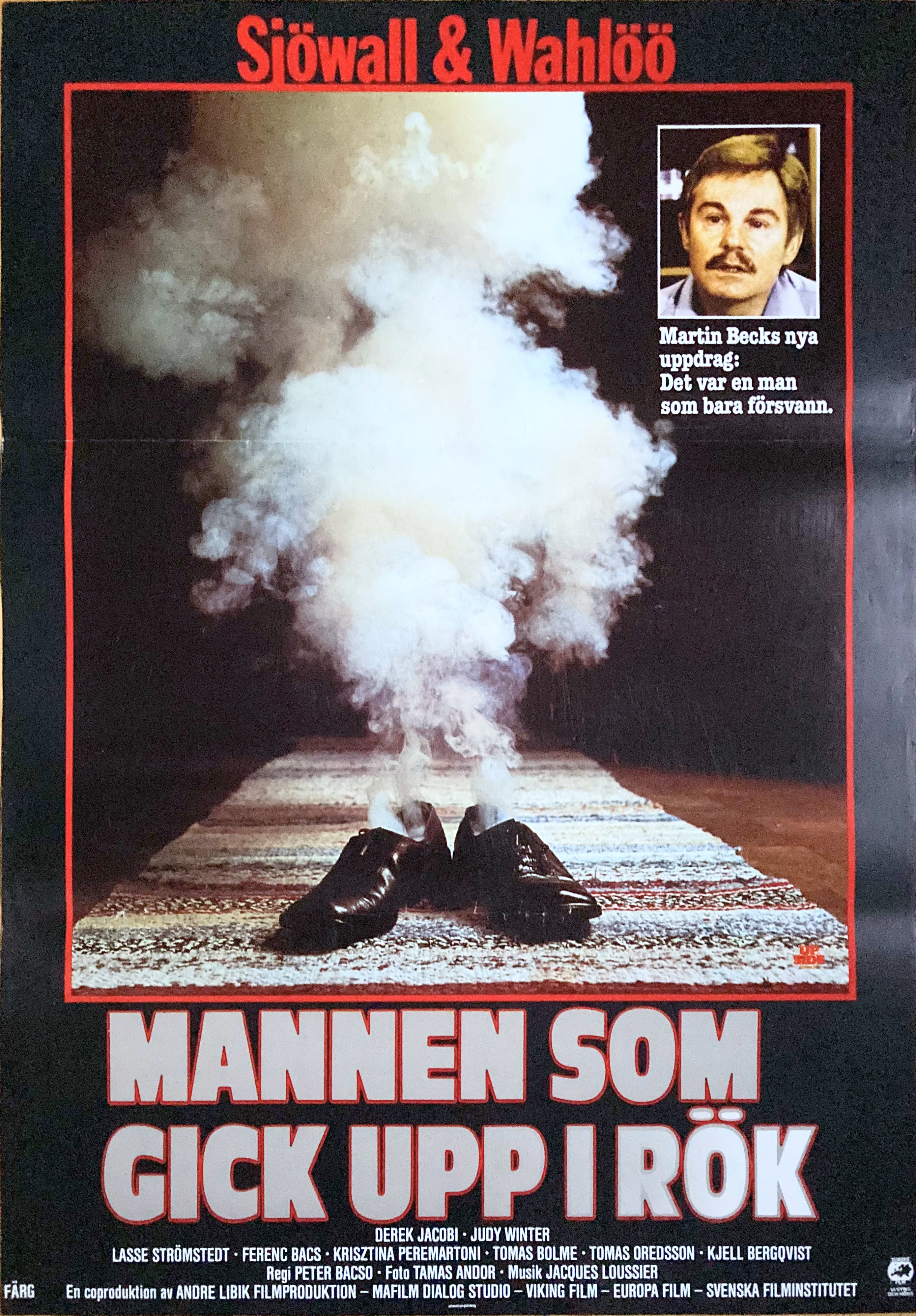 THE MAN WHO WENT UP IN SMOKE (1980)