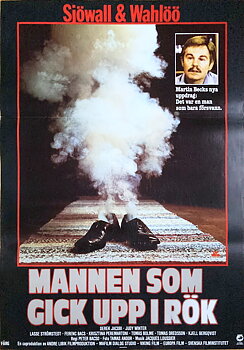 THE MAN WHO WENT UP IN SMOKE (1980)