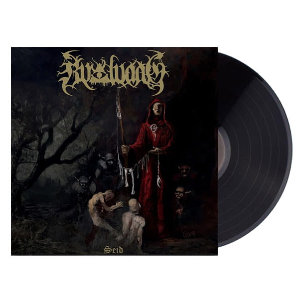 Kvalvaag - Seid [LP]