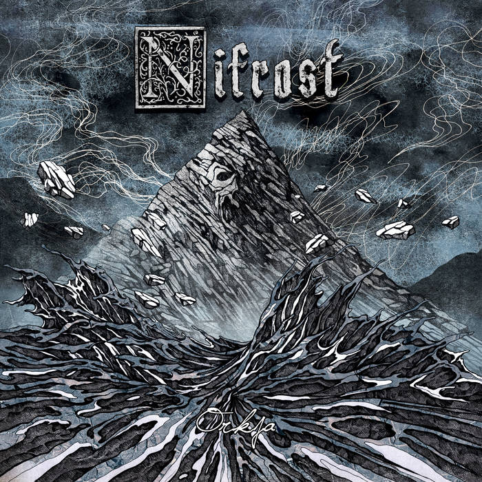 Nifrost - Orkja [Digi-CD]