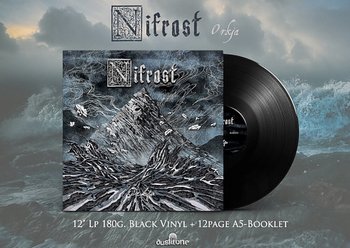 Nifrost - Orkja [LP]