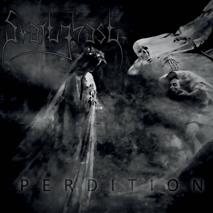 Svartghast - Perdition [Digi-CD]