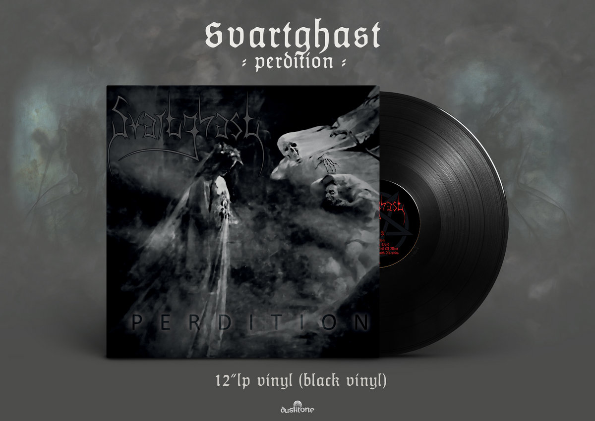 Svartghast - Perdition [LP]