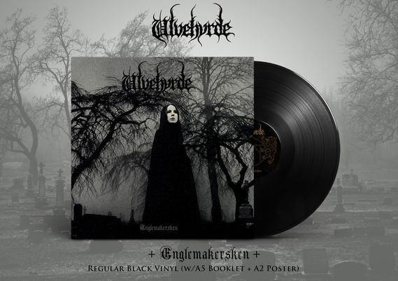 Ulvehyrde - Englemakersken [LP]