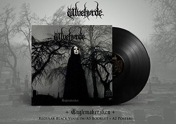 Ulvehyrde - Englemakersken [LP]