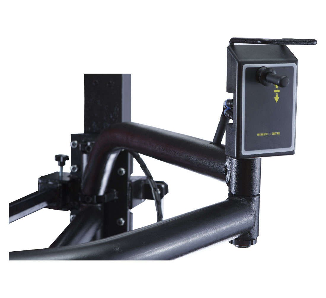 DÄCKMONTERINGSMASKIN M-250-3D-2 - 3