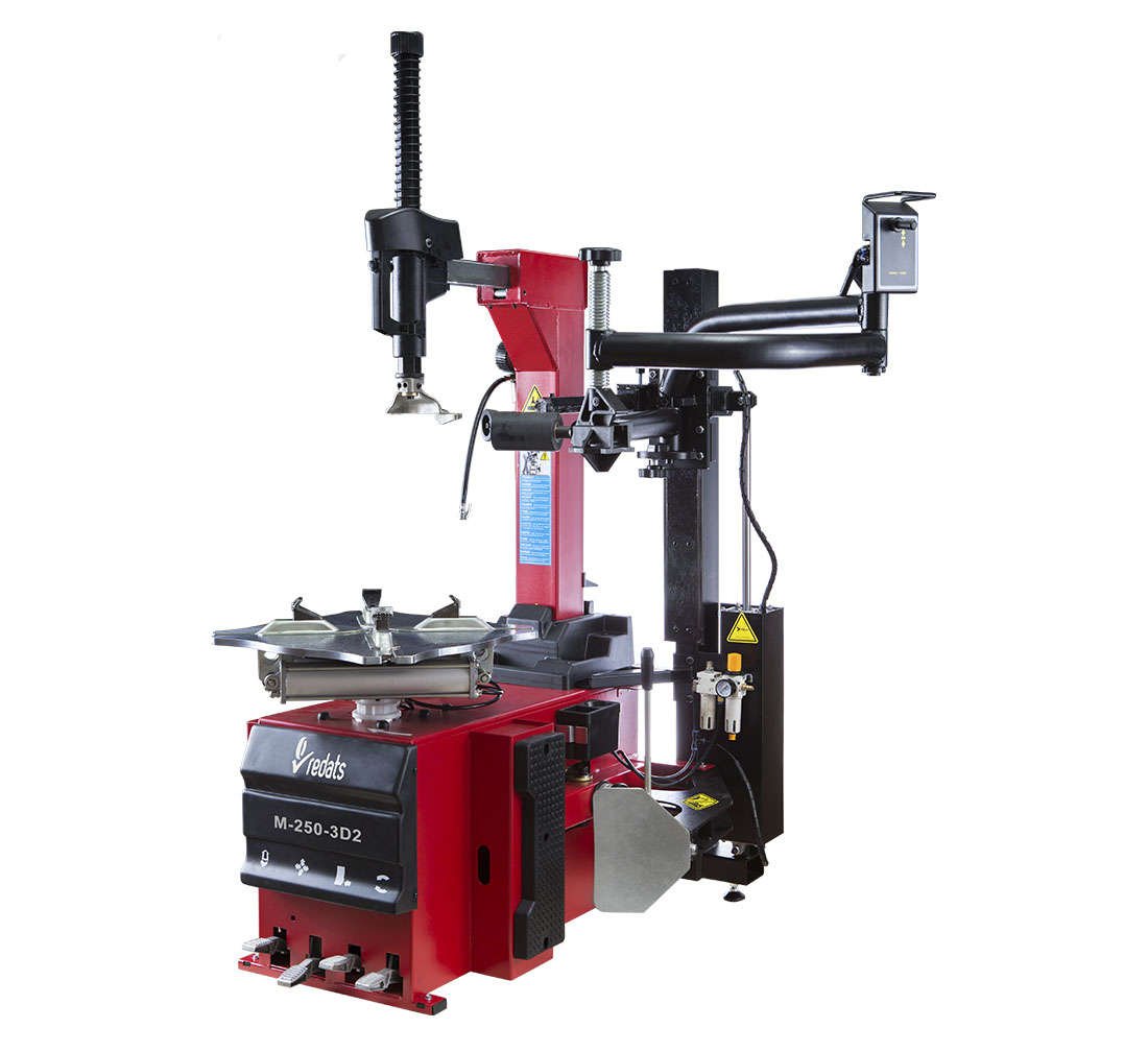 DÄCKMONTERINGSMASKIN M-250-3D-2 - 2
