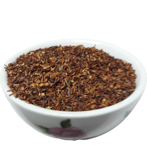 Smultron-vanilj, rött rooibos te
