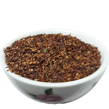 Smultron-vanilj, rött rooibos te