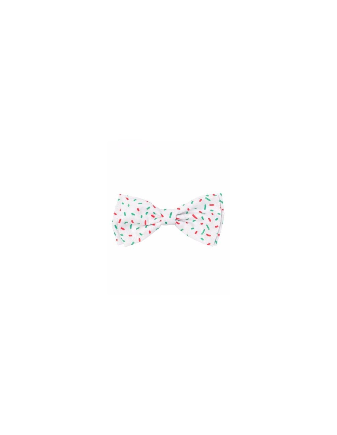 FuzzYard Hundfluga Xmas Speckle Large