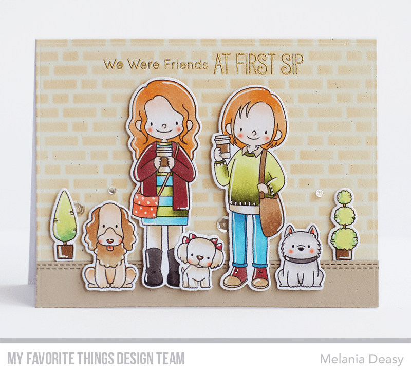 MY FAVORITE THINGS-BB Friends at First Sip - 2