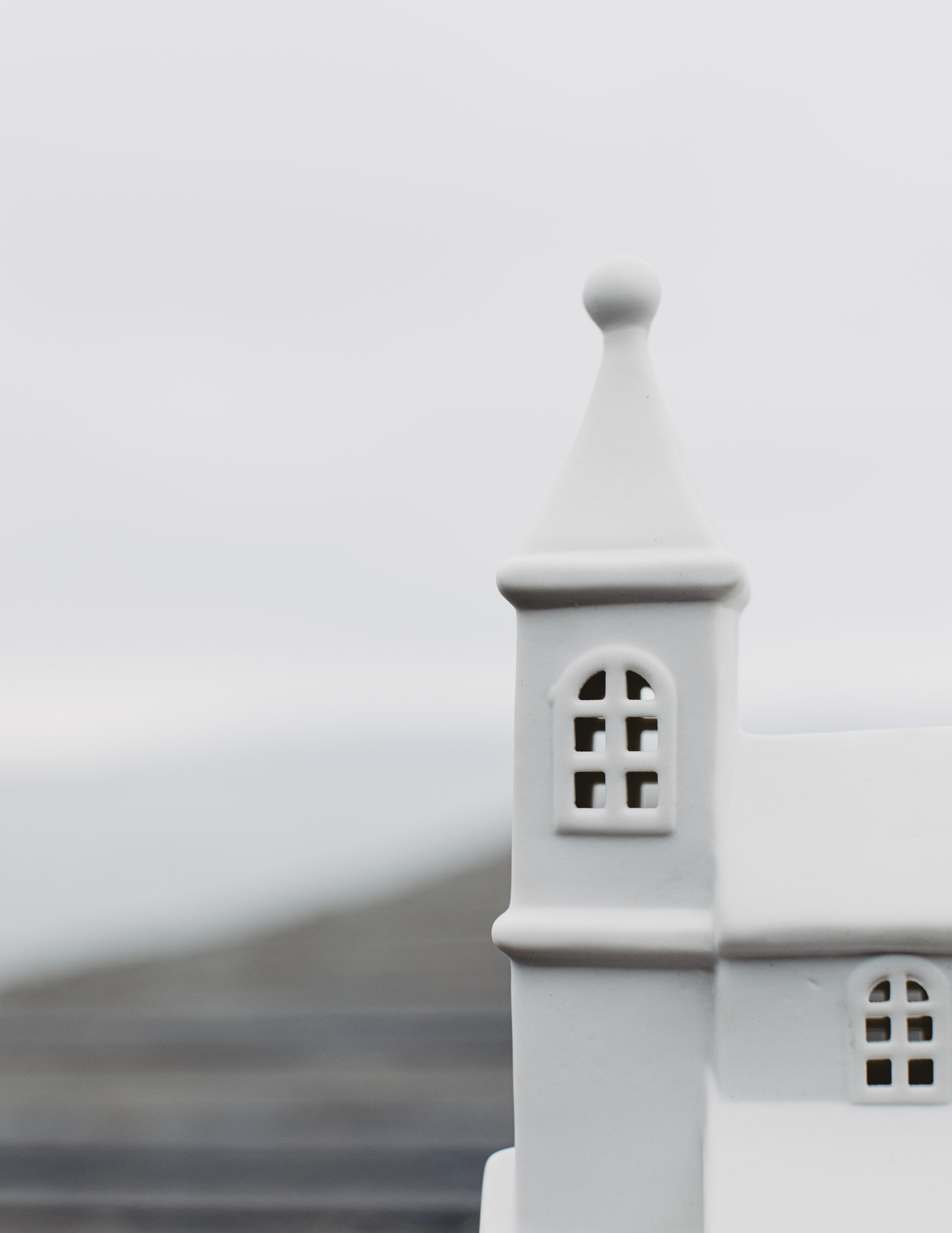 Byn - Huslykta - Lykta kyrka - Vit - Nr. 9 - Large - 7