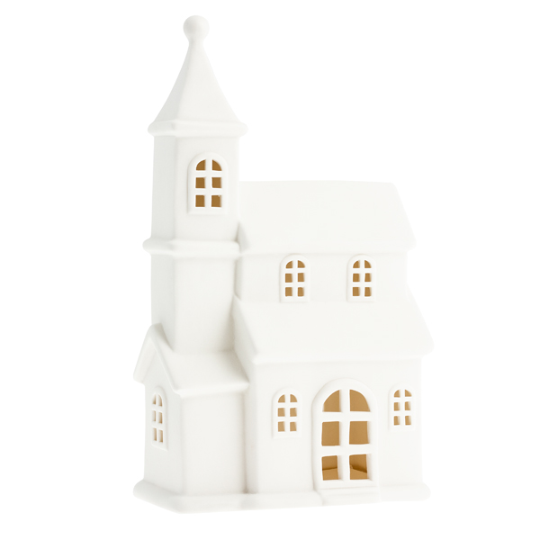 Byn - Huslykta - Lykta kyrka - Vit - Nr. 9 - Large - 8