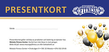 Presentkort
