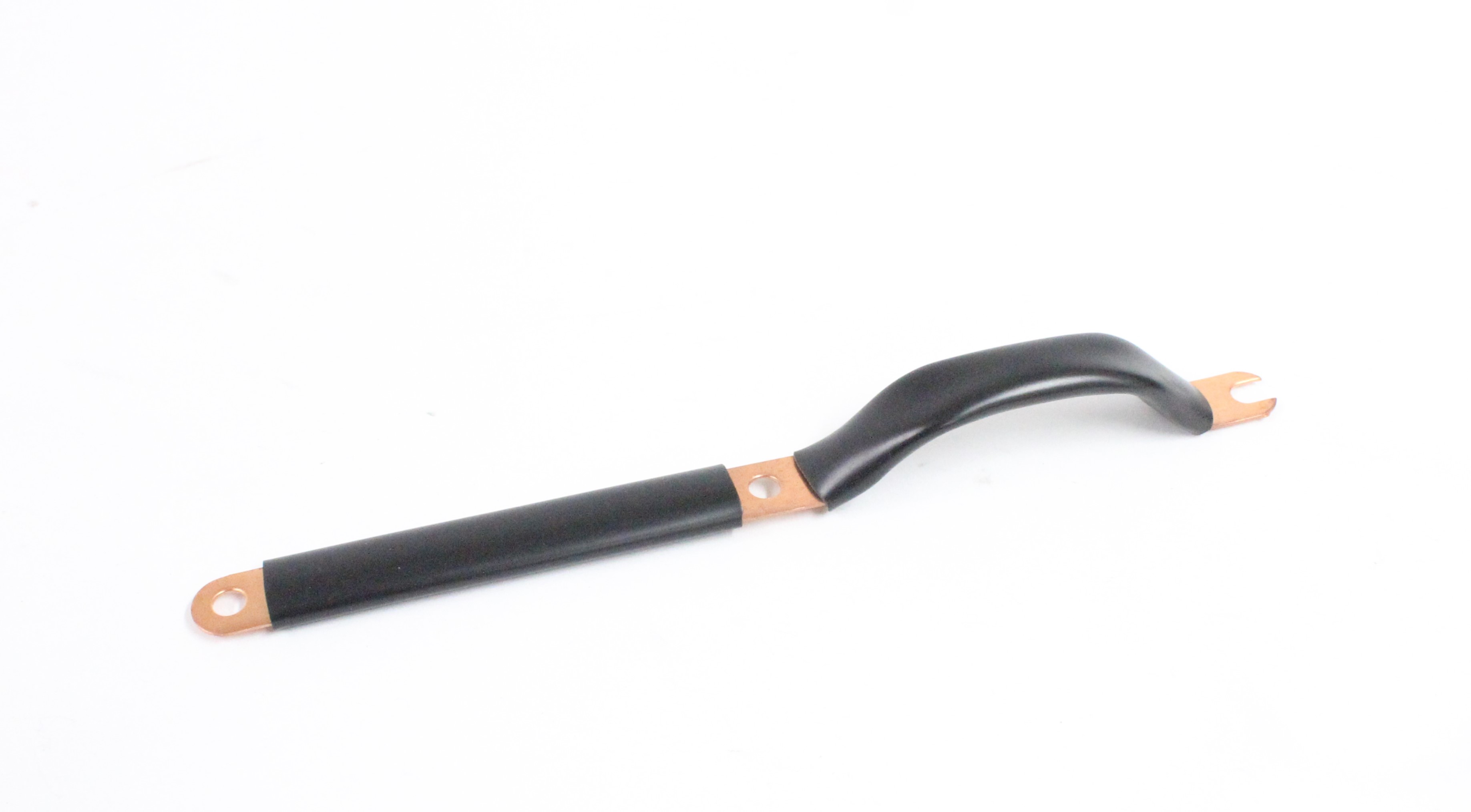 Connecting rail, glow plugs D24