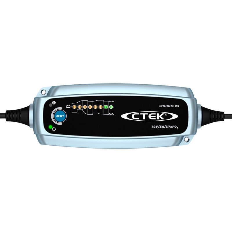Batteriladdare CTEK Lithium XS EU