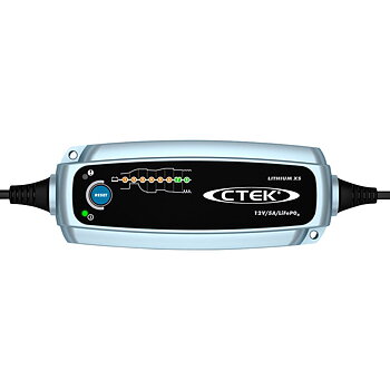 Batteriladdare CTEK Lithium XS EU