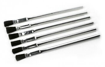 Du-Bro Epoxy Brushes 6-pack