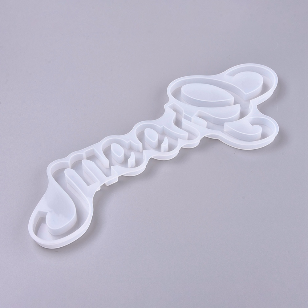 Silicone Resin Mold  Groom - 2