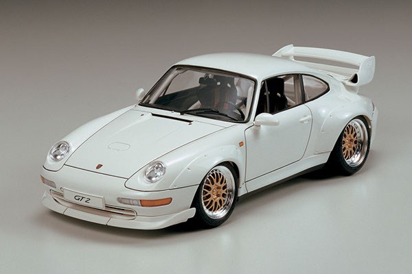 Tamiya 1:24 Porsche GT2 Street version