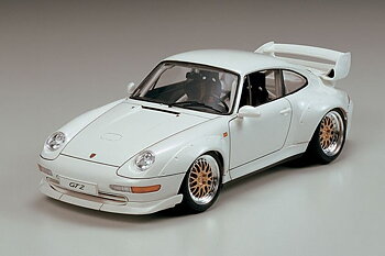 Tamiya 1:24 Porsche GT2 Street version
