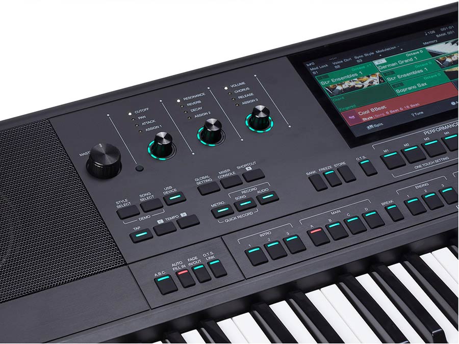 Medeli AKX10 - 4